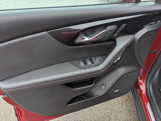 Used 2022 Chevrolet Blazer For Sale in Jackson, MI