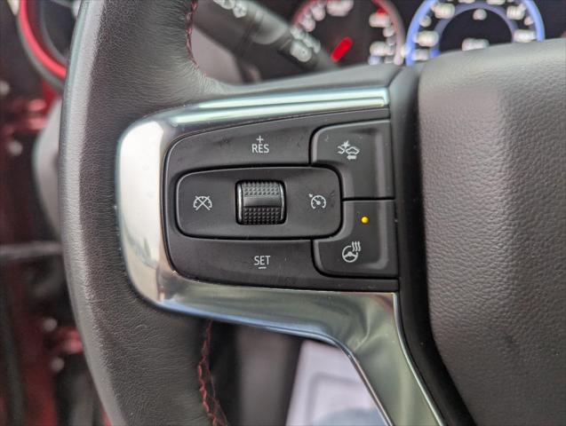 Used 2022 Chevrolet Blazer For Sale in Jackson, MI