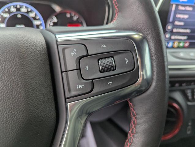 Used 2022 Chevrolet Blazer For Sale in Jackson, MI