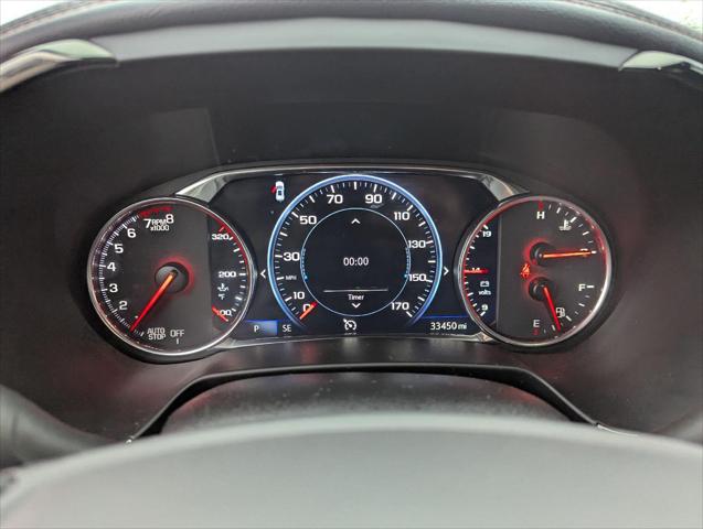 Used 2022 Chevrolet Blazer For Sale in Jackson, MI