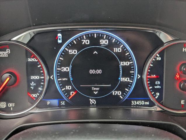 Used 2022 Chevrolet Blazer For Sale in Jackson, MI