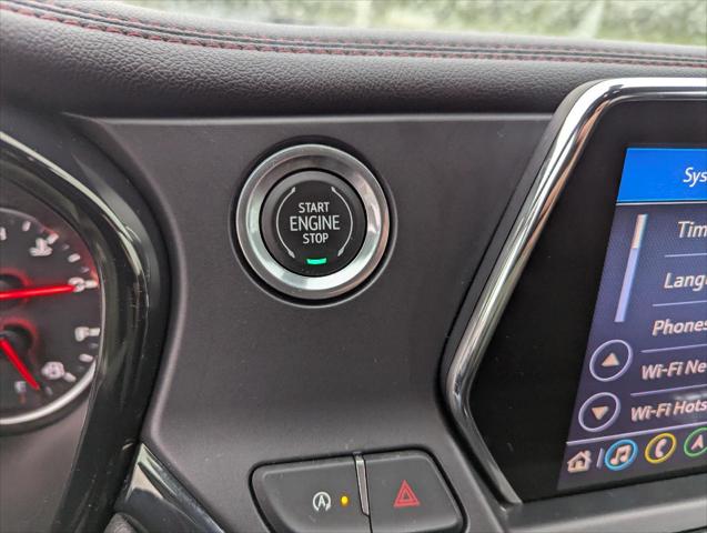 Used 2022 Chevrolet Blazer For Sale in Jackson, MI