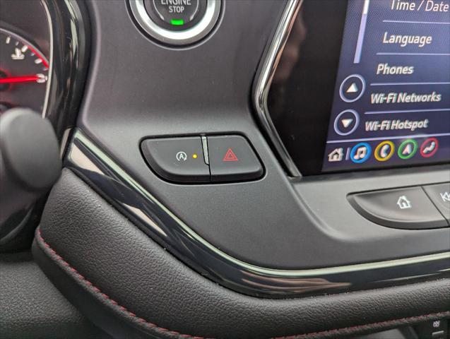 Used 2022 Chevrolet Blazer For Sale in Jackson, MI