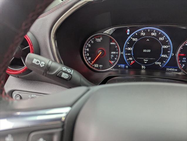 Used 2022 Chevrolet Blazer For Sale in Jackson, MI