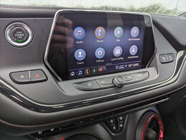 Used 2022 Chevrolet Blazer For Sale in Jackson, MI