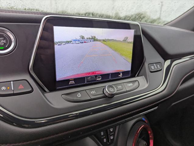 Used 2022 Chevrolet Blazer For Sale in Jackson, MI