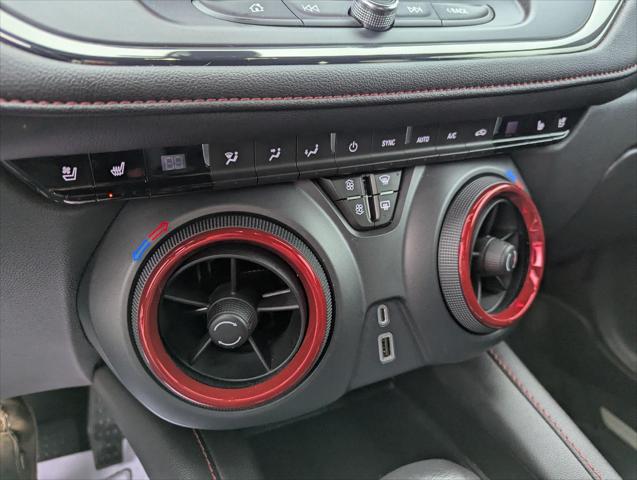 Used 2022 Chevrolet Blazer For Sale in Jackson, MI