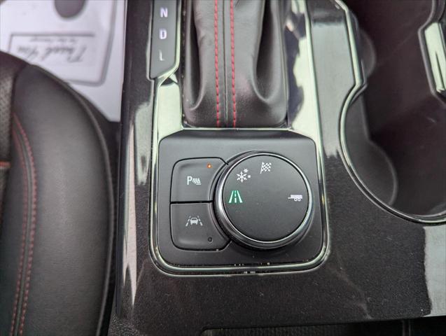 Used 2022 Chevrolet Blazer For Sale in Jackson, MI