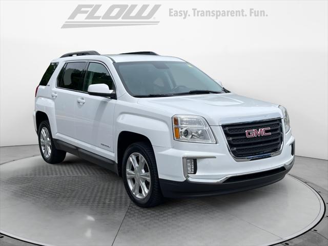 2017 GMC Terrain SLE-2 for sale in Statesville, NC