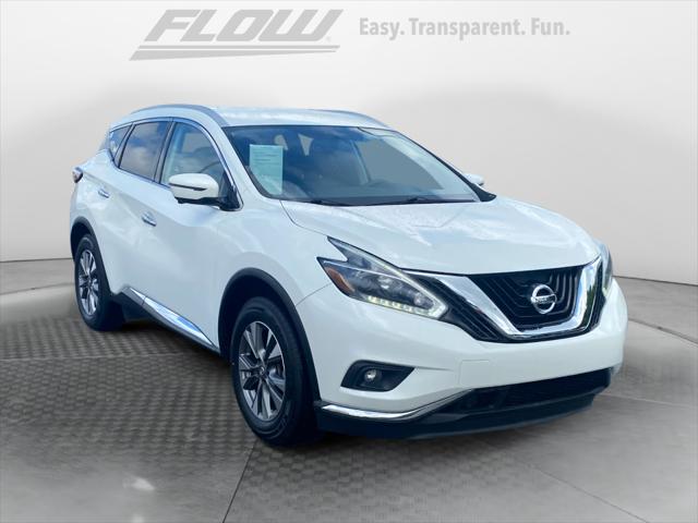 2018 Nissan Murano SL for sale in Winston Salem, NC