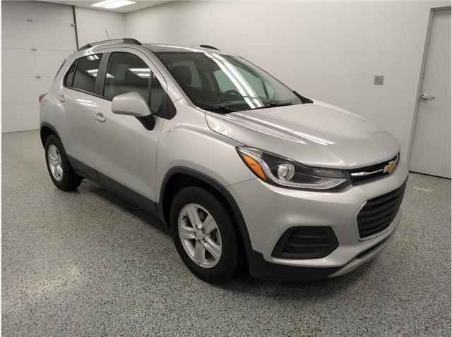 2022 Chevrolet Trax FWD LT for sale in Hickory, NC
