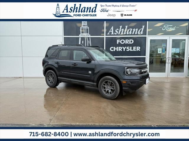 2022 Ford Bronco Sport Big Bend 2022 Ford Bronco Sport Big Bend