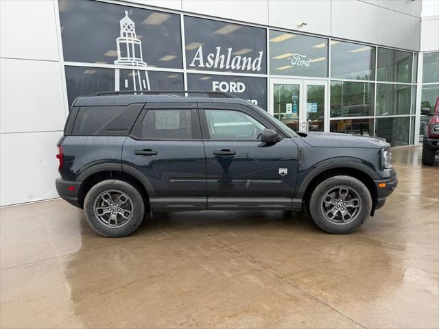 2022 Ford Bronco Sport Big Bend 2022 Ford Bronco Sport Big Bend