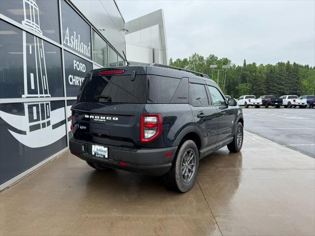 2022 Ford Bronco Sport Big Bend 2022 Ford Bronco Sport Big Bend