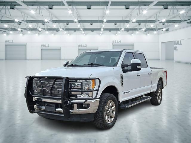 2017 Ford F-250 LARIAT