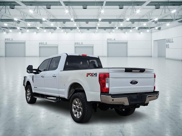 2017 Ford F-250 LARIAT