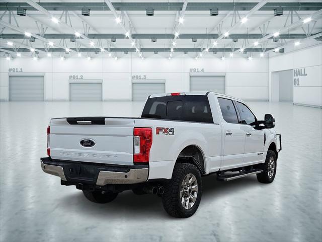 2017 Ford F-250 LARIAT