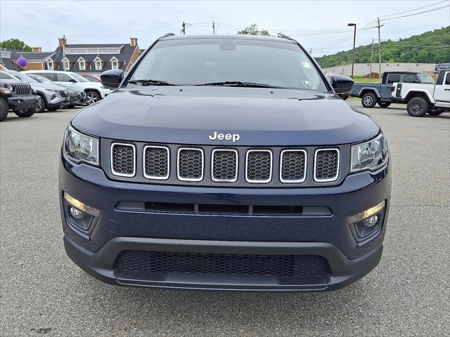 2020 Jeep Compass Latitude 4X4