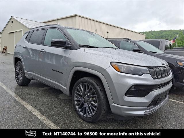 2022 Jeep Compass High Altitude 4x4