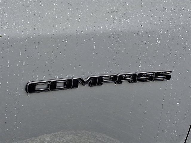 2022 Jeep Compass High Altitude 4x4
