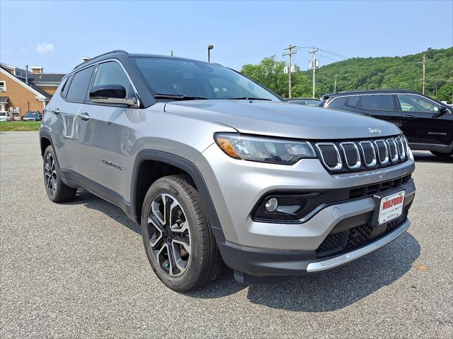 2022 Jeep Compass Limited 4x4