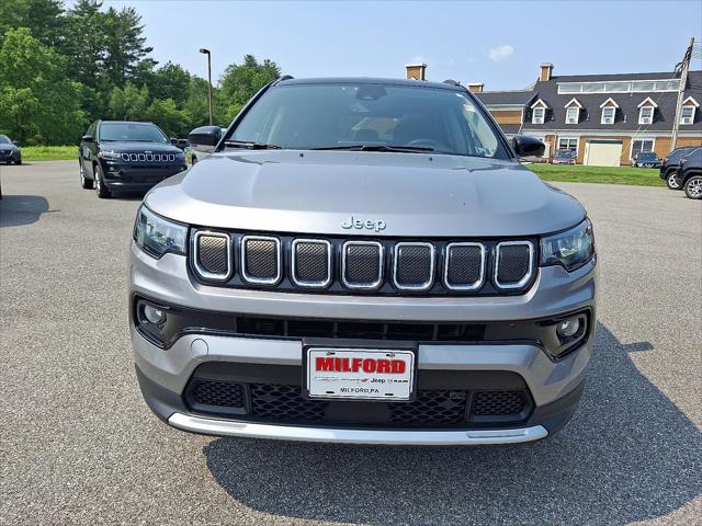 2022 Jeep Compass Limited 4x4