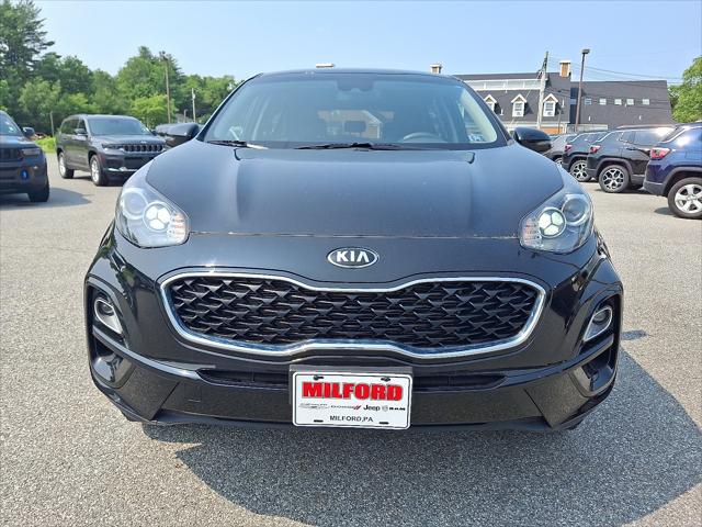 2021 Kia Sportage LX