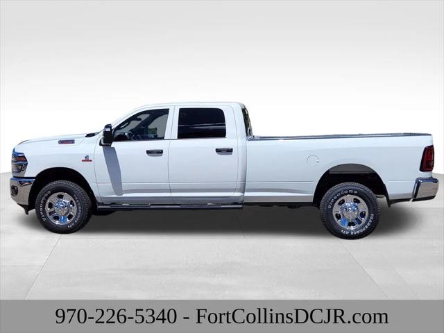 2025 RAM Ram 2500 RAM 2500 TRADESMAN CREW CAB 4X4 8 BOX 2025 RAM Ram 2500 RAM 2500 TRADESMAN CREW CAB 4X4 8 BOX