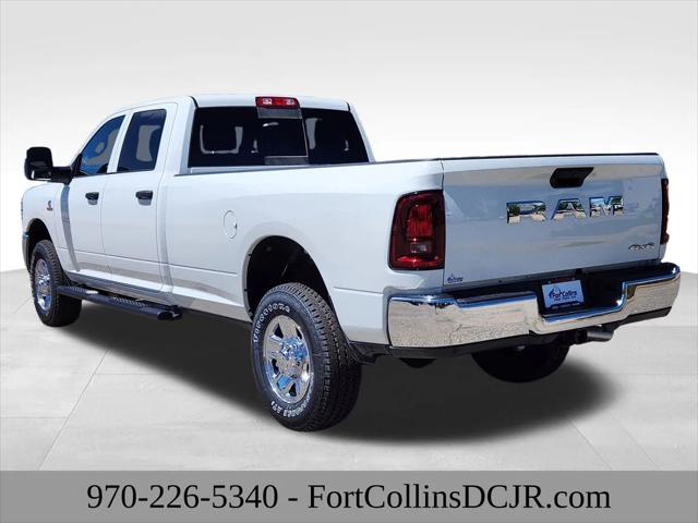 2025 RAM Ram 2500 RAM 2500 TRADESMAN CREW CAB 4X4 8 BOX 2025 RAM Ram 2500 RAM 2500 TRADESMAN CREW CAB 4X4 8 BOX