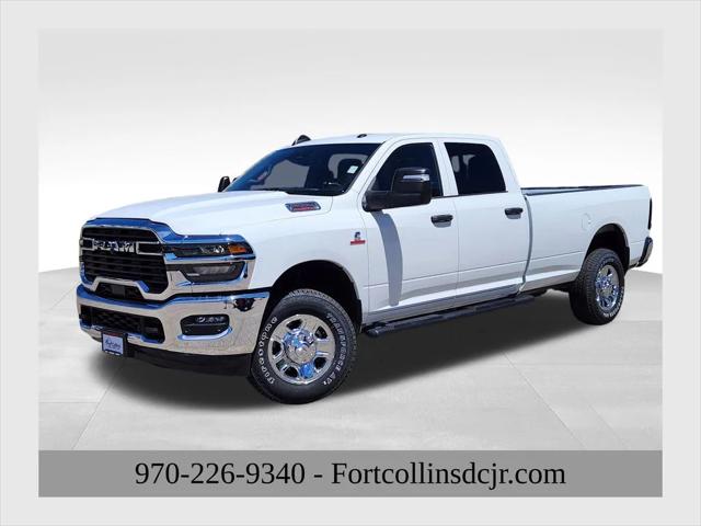 2025 RAM Ram 2500 RAM 2500 TRADESMAN CREW CAB 4X4 8 BOX 2025 RAM Ram 2500 RAM 2500 TRADESMAN CREW CAB 4X4 8 BOX