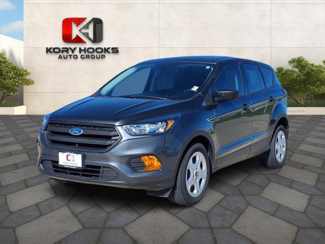 2019 Ford Escape S