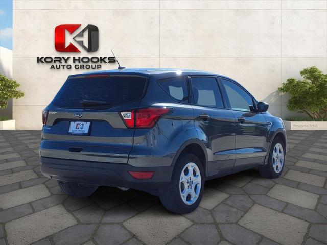 2019 Ford Escape S