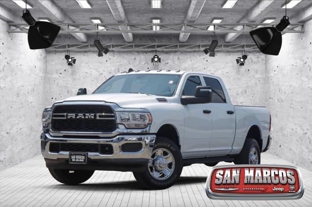 2024 RAM 2500 Tradesman Crew Cab 4x4 64 Box