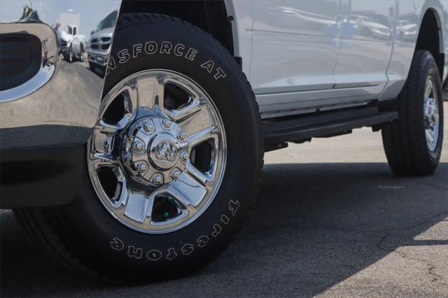 2024 RAM 2500 Tradesman Crew Cab 4x4 64 Box