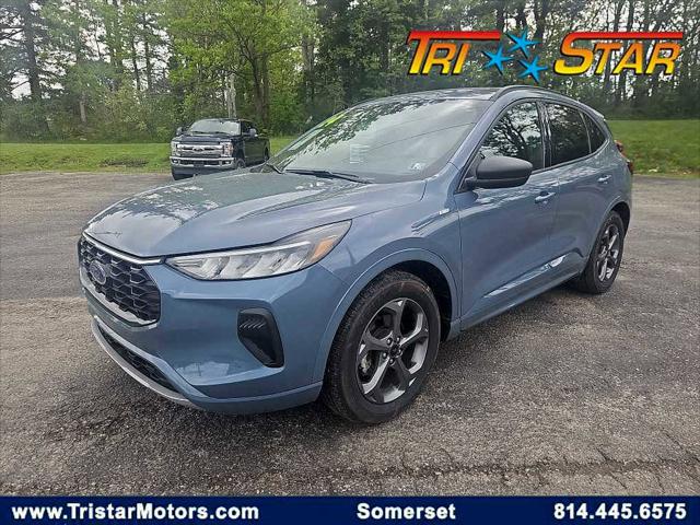 2024 Ford Escape ST-Line 2024 Ford Escape ST-Line