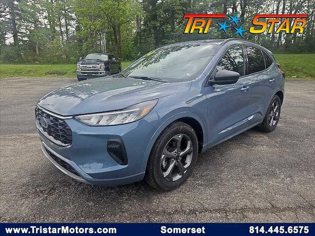 2024 Ford Escape ST-Line 2024 Ford Escape ST-Line