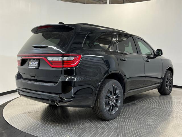2025 Dodge Durango DURANGO GT AWD