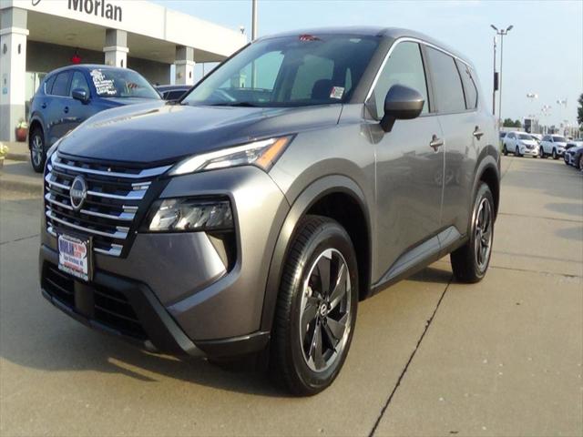 2024 Nissan Rogue SV FWD
