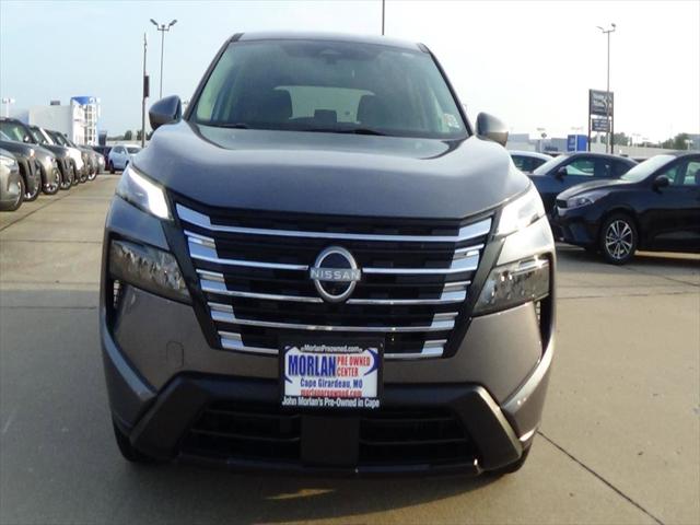 2024 Nissan Rogue SV FWD