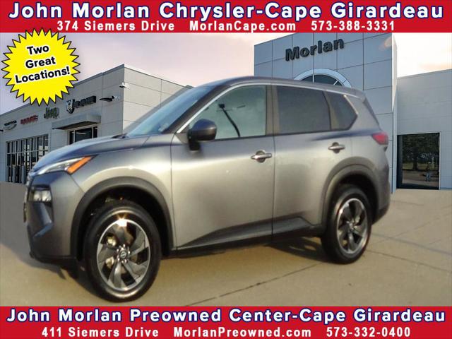 2024 Nissan Rogue SV FWD