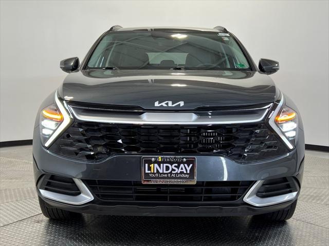 2024 Kia Sportage Hybrid EX
