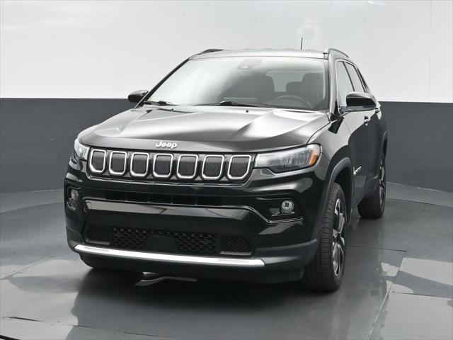 2022 Jeep Compass Limited 4x4 2022 Jeep Compass Limited 4x4