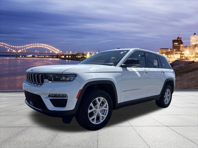 2023 Jeep Grand Cherokee Limited 4x2