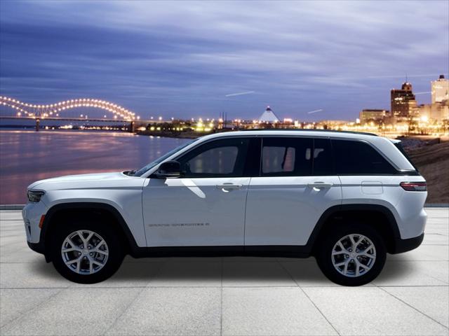2023 Jeep Grand Cherokee Limited 4x2