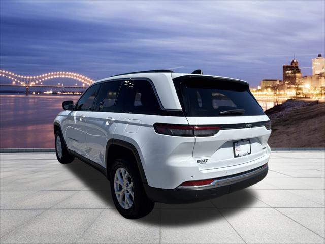 2023 Jeep Grand Cherokee Limited 4x2