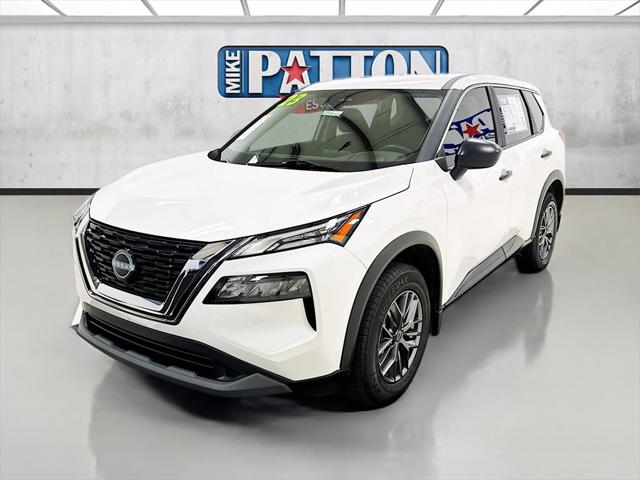 2023 Nissan Rogue S Intelligent AWD