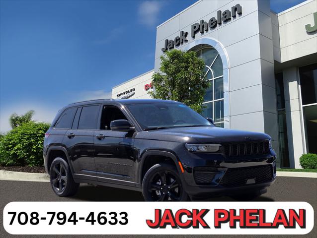 2023 Jeep Grand Cherokee Altitude 4x4