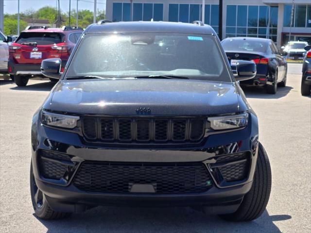 2023 Jeep Grand Cherokee Altitude 4x4