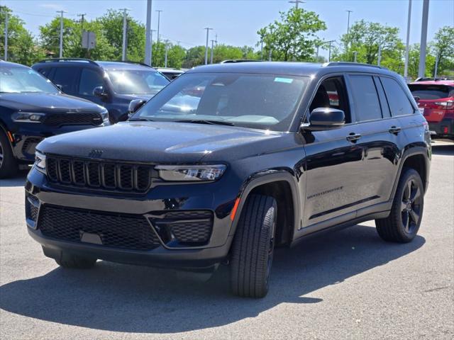 2023 Jeep Grand Cherokee Altitude 4x4