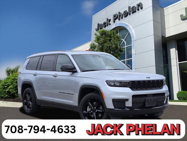 2023 Jeep Grand Cherokee L Altitude 4x4